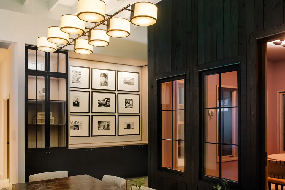 Experience Center showroom photo in Franklin, Tennessee